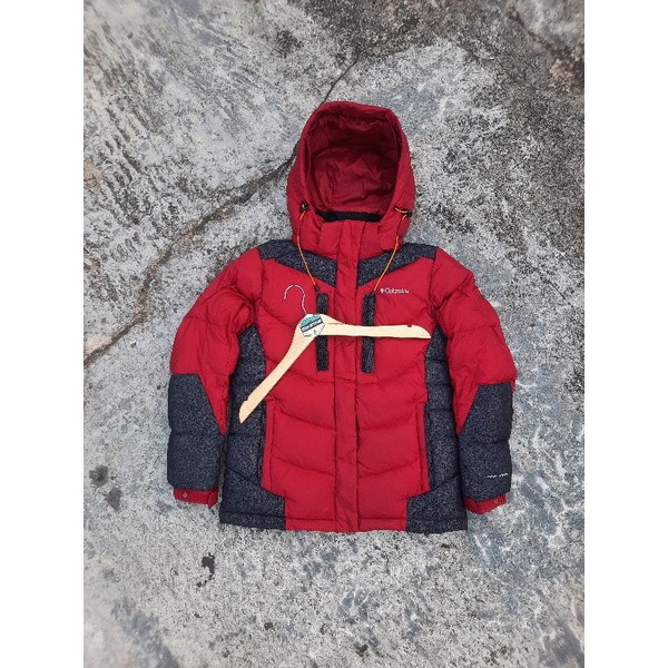 jacket second columbia