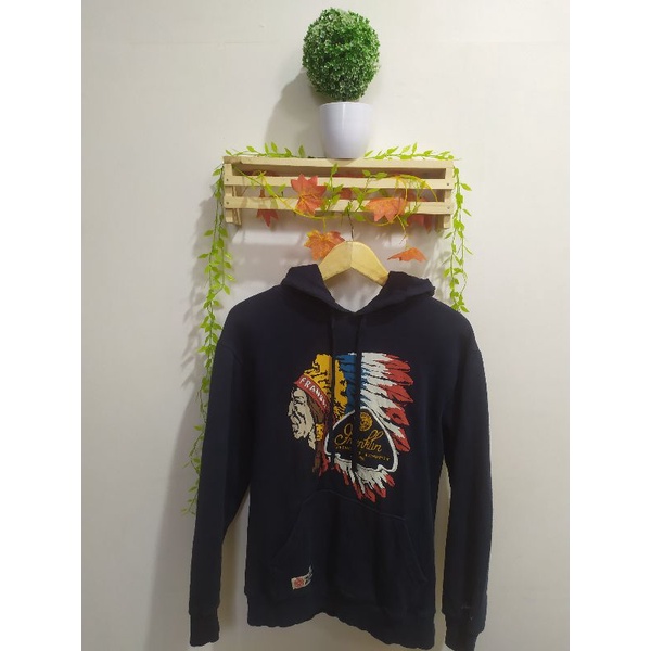 hoodie, hoodie franklin marshall, brand second