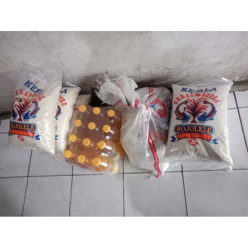 

Paket Beras Eni