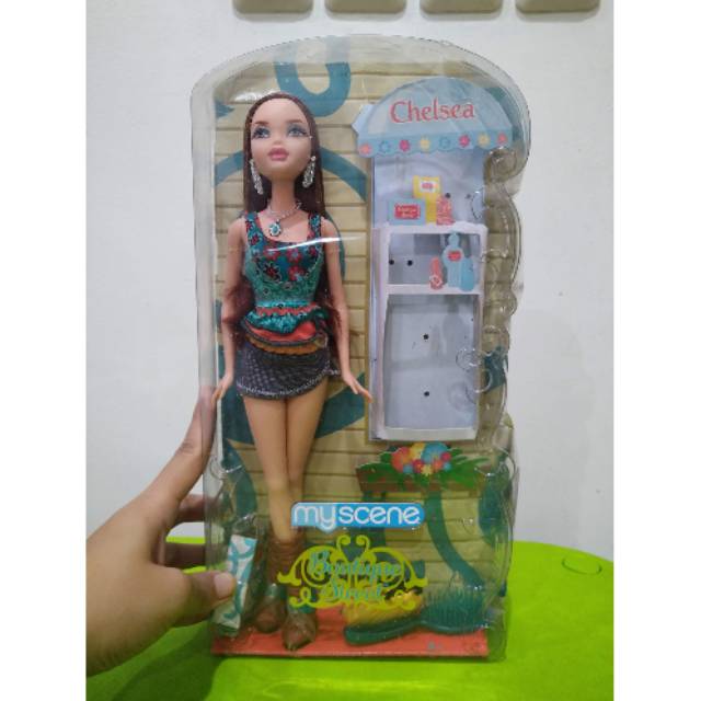 BARBIE JADUL MY SCENE - MY SCENE BOUTIQUE CHELSEA