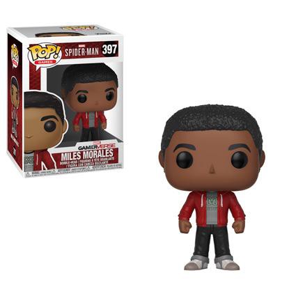 

Funko Pop Marvel Spider-Man - Miles Morales