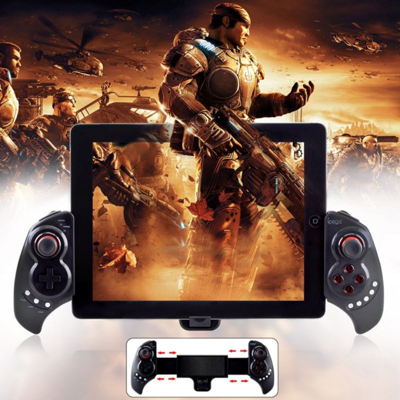 Ipega Stik Android - Gamepad Bluetooth PG-9023Game Controller for Smartphone