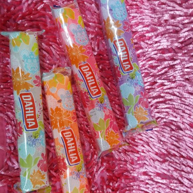 

Fresh bouquet dahlia