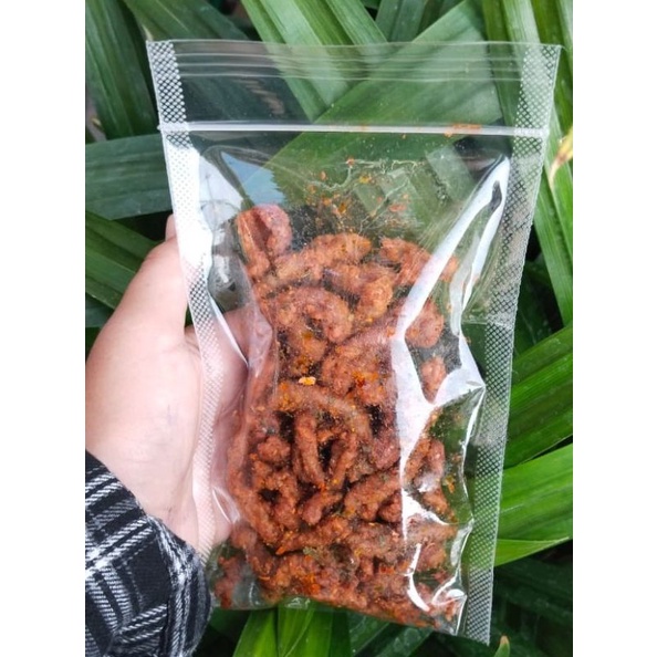 

Usus Crispy Pedas