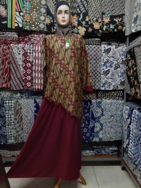 gamis MEISYA