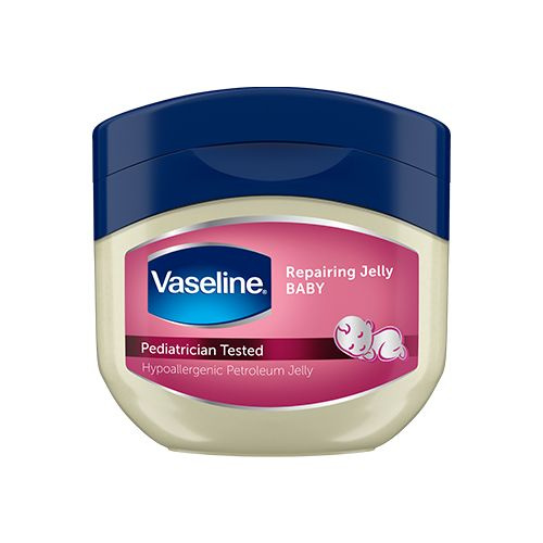 ✨Vio✨VASELINE MULTIPURPOSE REPAIRING JELLY ALOE VERA | Repairing Jelly BABY 50ml