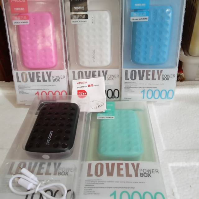 Powerbank ori