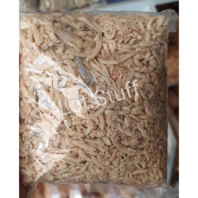 

Ikan Teri Kering Halus/Kecil/Kang He Khas Pontianak 200gr/0.2kg