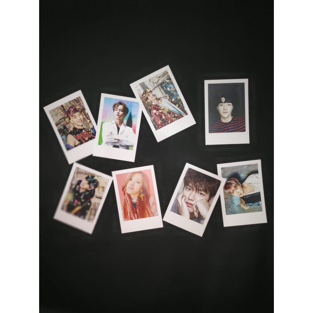 (COD) FOTO POLAROID 2R | Shopee Indonesia