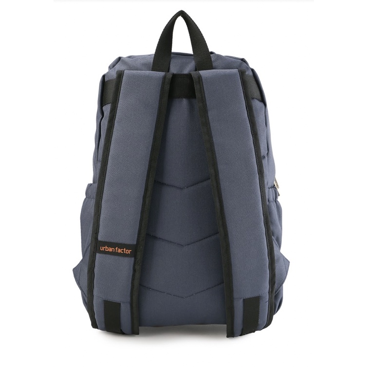 FRESCO NAVY | MNM X URBAN | Tas Ransel Punggung Pria Wanita Backpack ORIGINAL