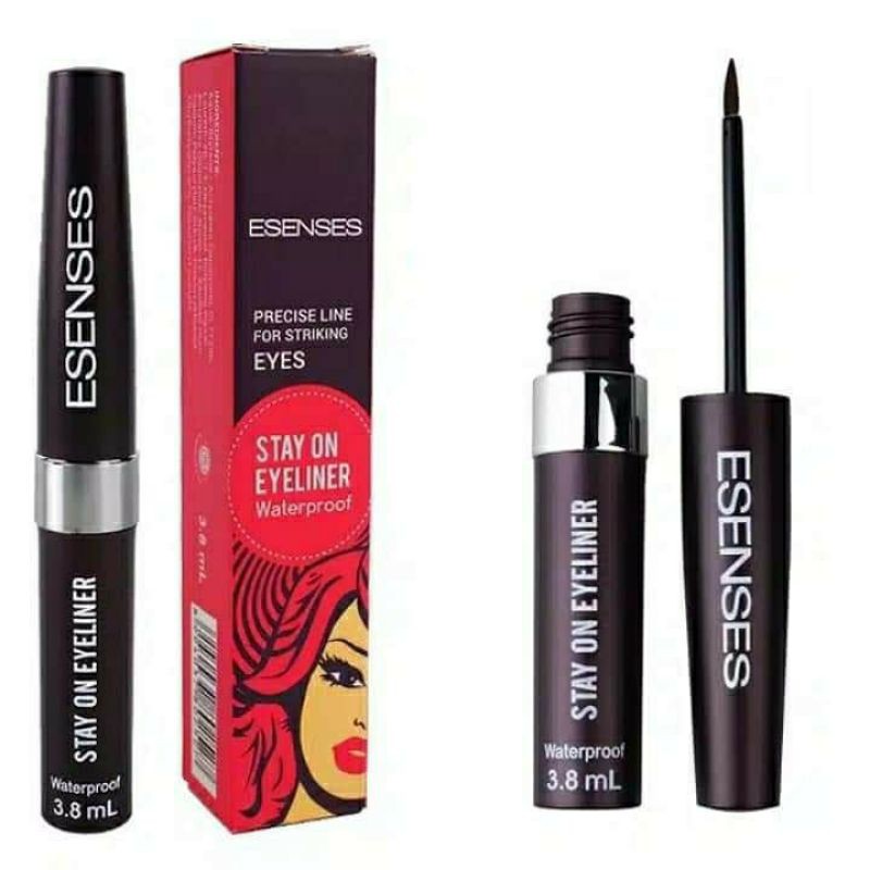 EYELINER ESENSES - EVANY Waterproof