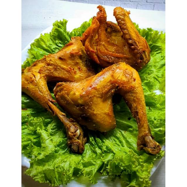 

Ayam Goreng Kampung