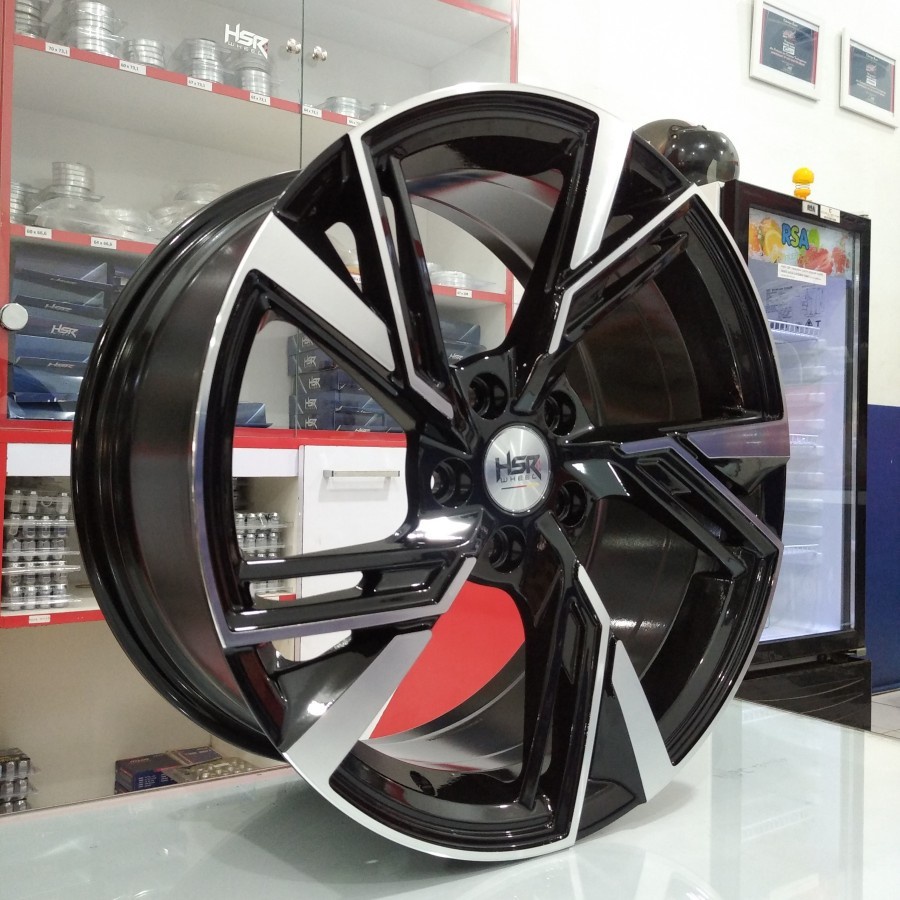 VELG MOBIL HSR OKANA RING 18 MERCY INNOVA TERIOS RUSH SIMPLICITY