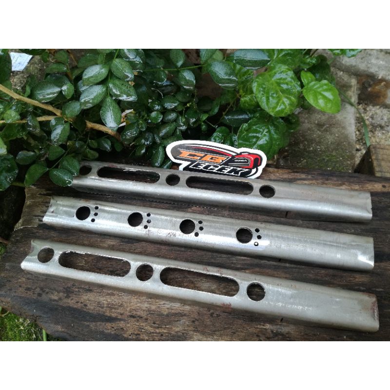 manisan pemanis rangka depan cb