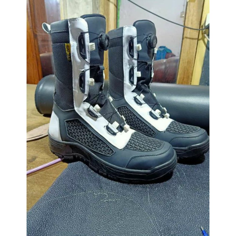 sepatu PDL tali putar sepatu keren sepatu polri/sepatu tni/sepatu satpam