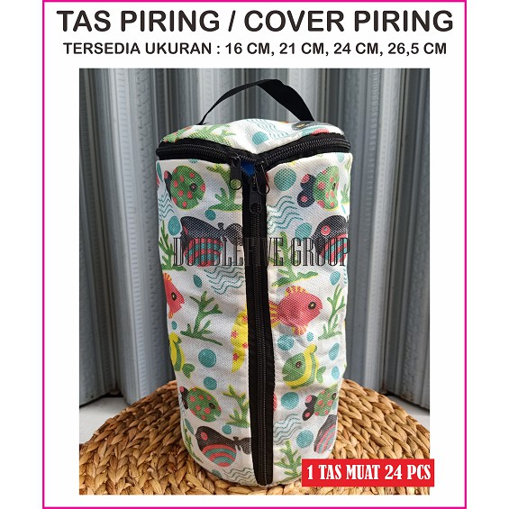 TAS PIRING / COVER PIRING / TEMPAT PIRING / SARUNG PIRING