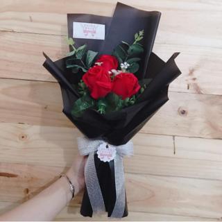 Buket Bunga Mawar Anti Layu Shopee Indonesia