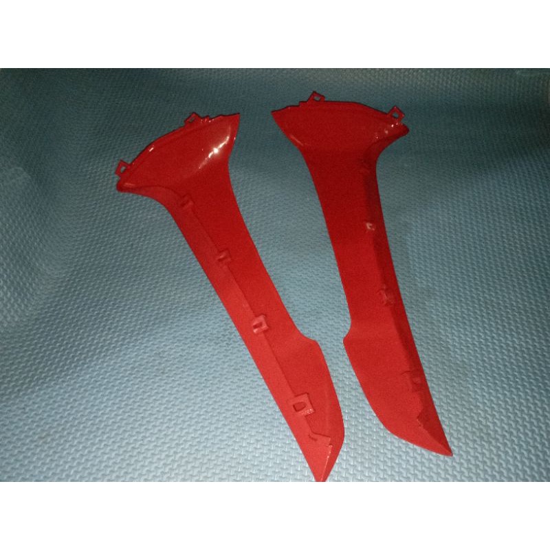 COVER SAYAP LUAR HONDA SUPRA FIT NEW FIT X FIT S 2005-2007 MERAH CABE