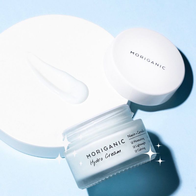 Moriganic Hydro Cream Moisturizer