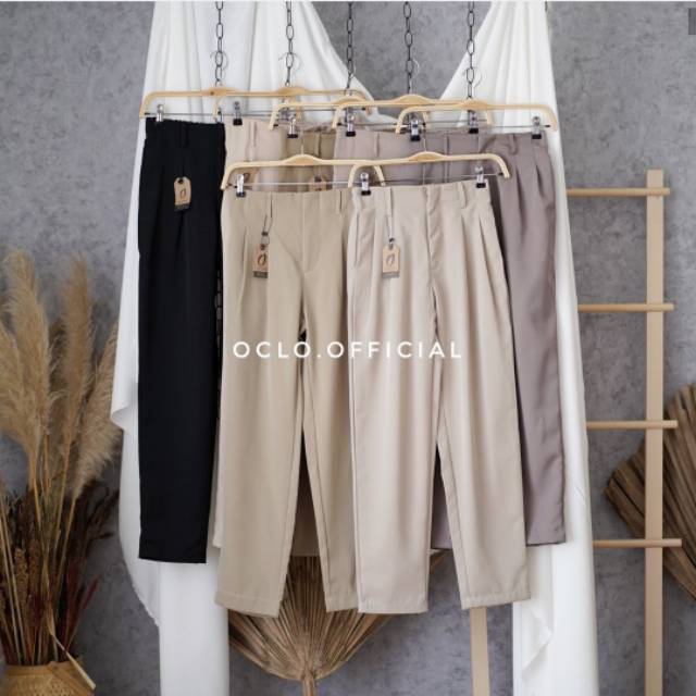 Alavi Pants - Oclo Official
