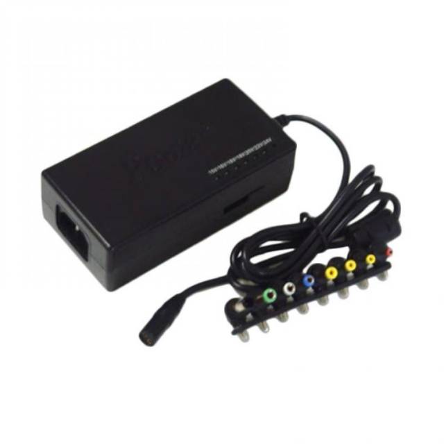 Adaptor Charger laptop Universal 96W ( bisa semua laptop/notebook )