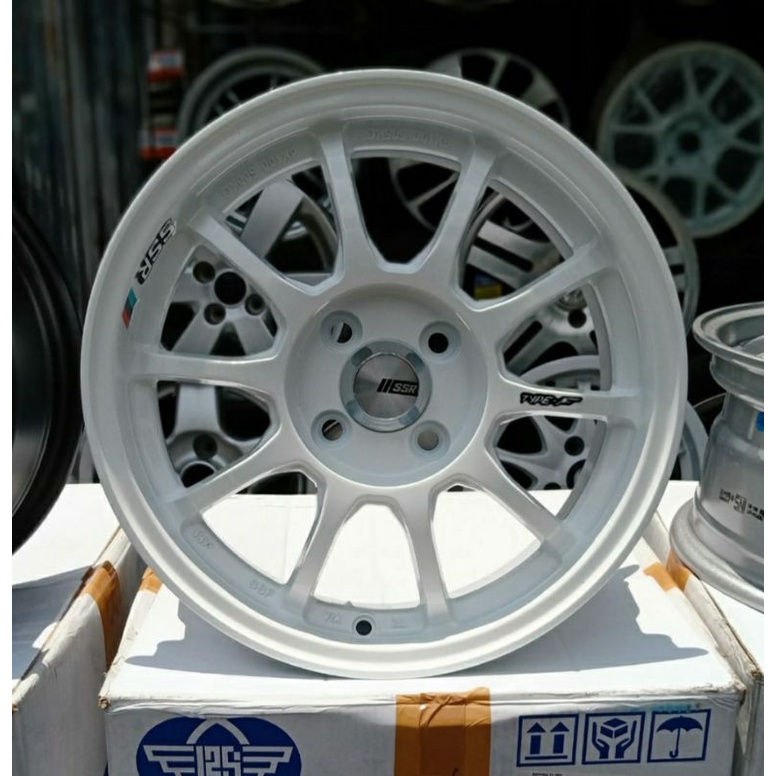 Velg SSR Type F R 15