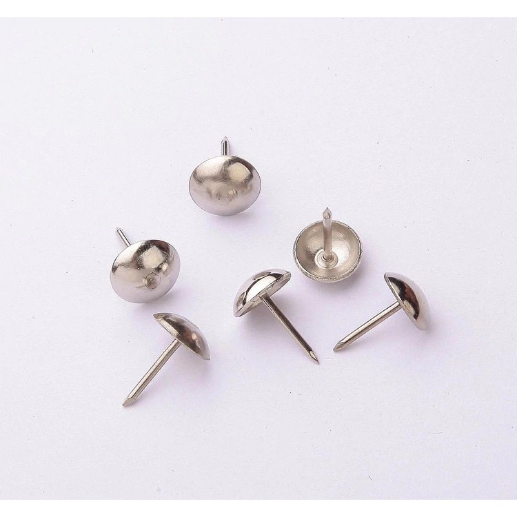 

Bai Chang Paku Payung / Thumb Tacks Besi 10 x 10 mm - 25 pcs