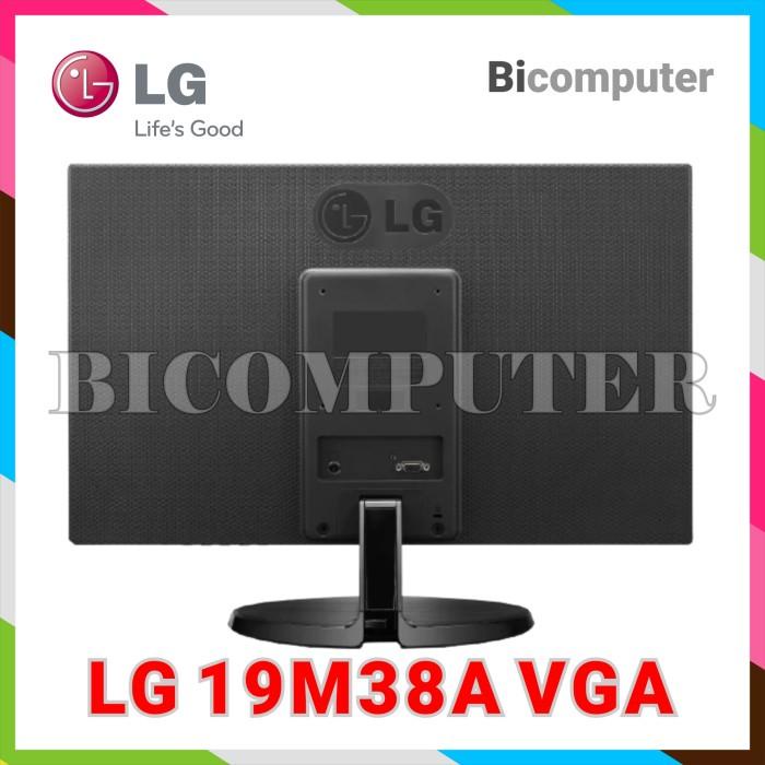 LED Monitor 19 Inch LG M38A-B