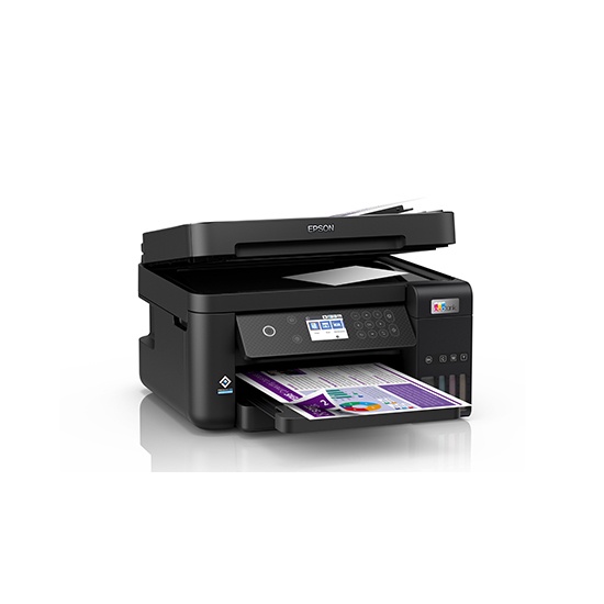 Epson EcoTank L6270 A4 WiFi Duplex All-in-One Ink Tank Printer with ADF