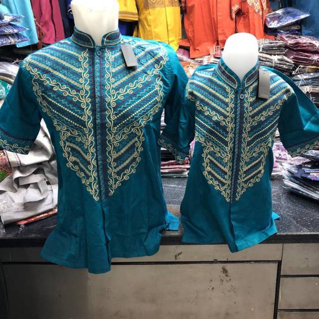 Koko couple bordir by goal indonesia 5