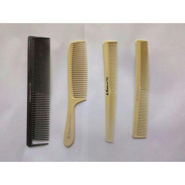 Paket sisir Potong Rambut Barber