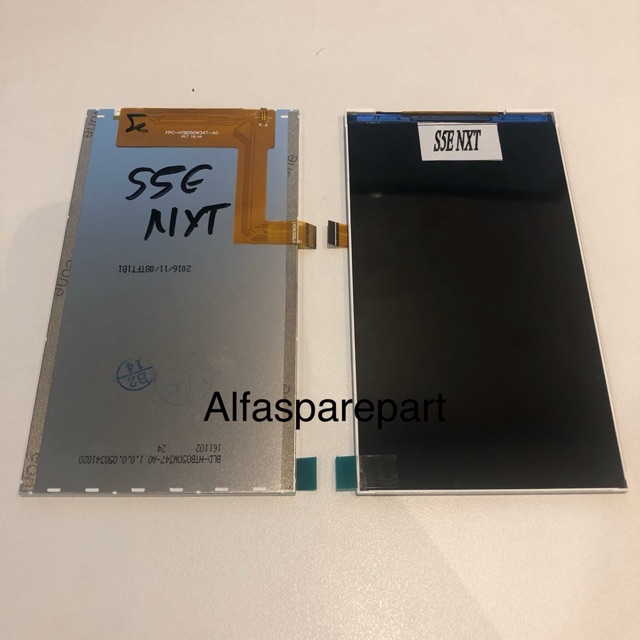 LCD ADVAN S5E NXT / S5E 4G / S5E 4GS