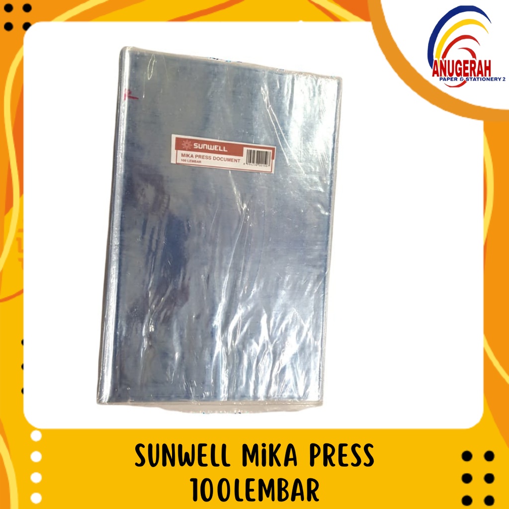 

SUNWELL MIKA PRESS (PAK)