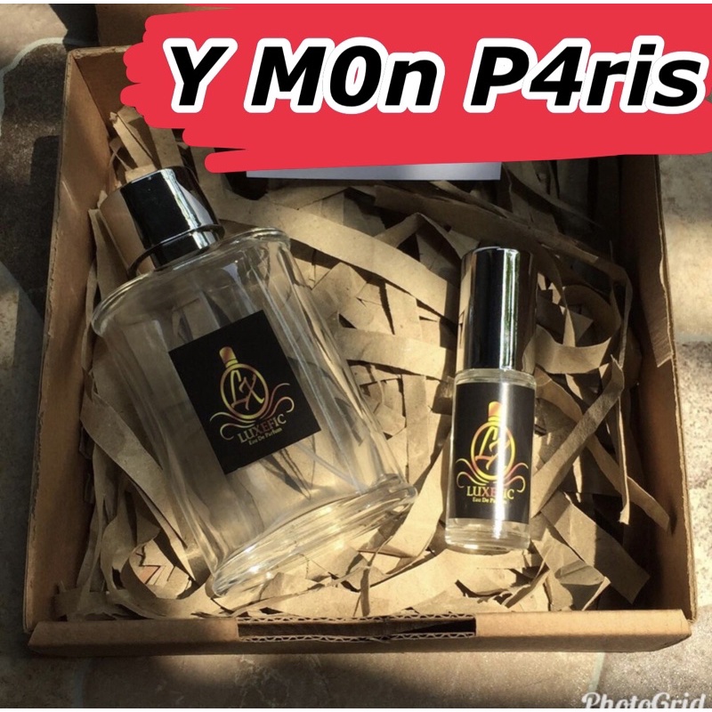 Luxefic Parfum Refill / Inspired Ye 3S L M0n P4ris Woman (Premium)
