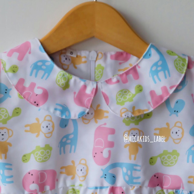 Dress anak anak lucu