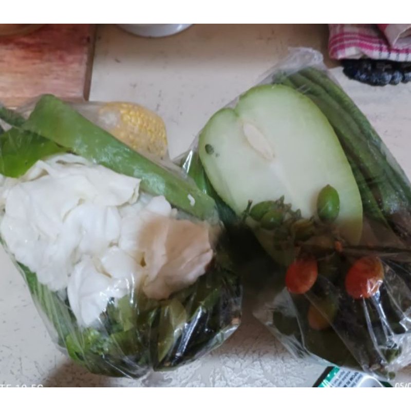 

[Sayur Segar Semarang] Paket sayur asem