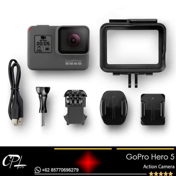 GoPro HERO5 Black / ACTION CAMERA GOPRO HERO 5