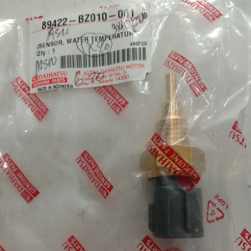 Switch Temperatur Avanza - Xenia - RushTerios ORI