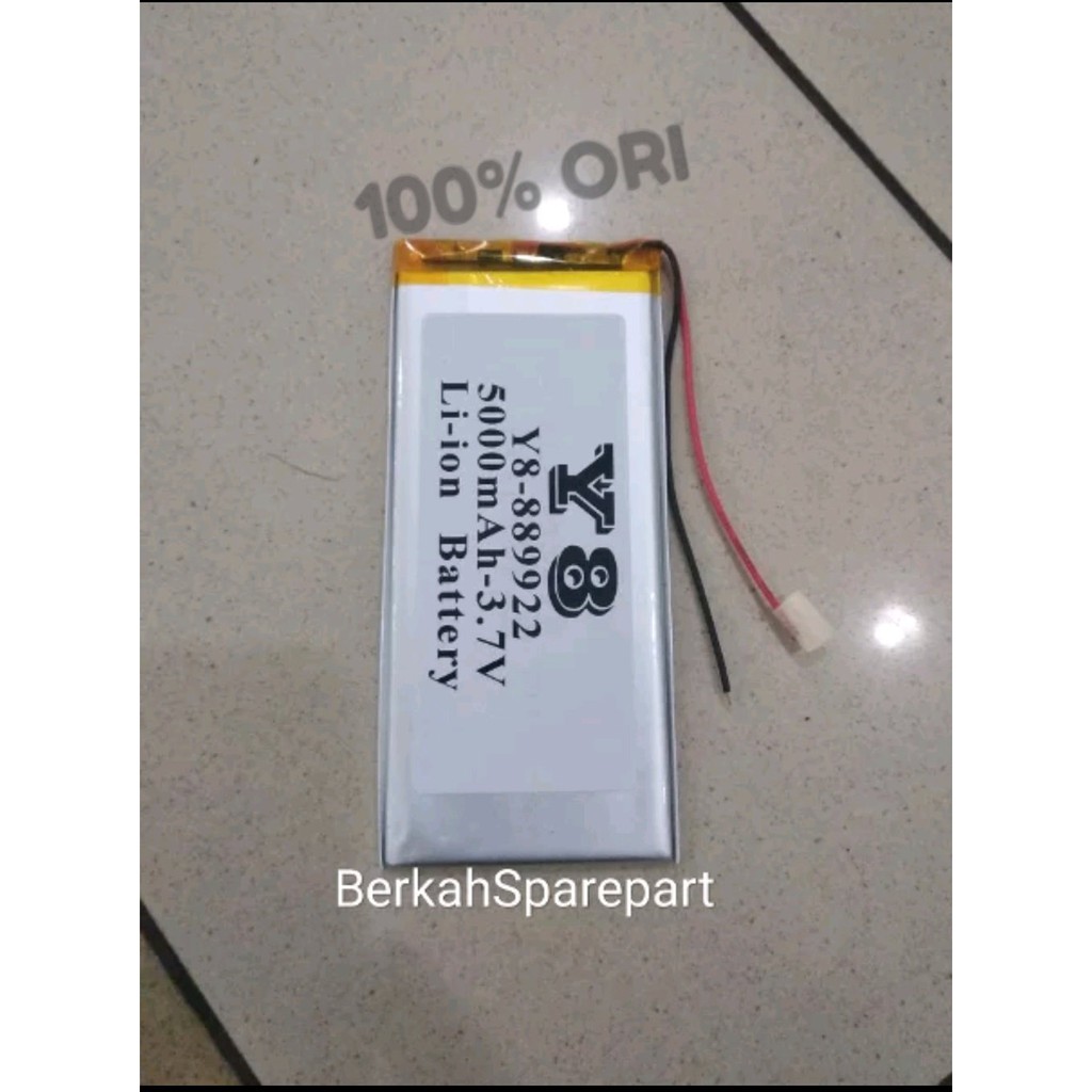 BATTERY BATRE BATREI BATERAI ADVAN I7 TAB CINA E1C Plus E1C T1L 5000mah