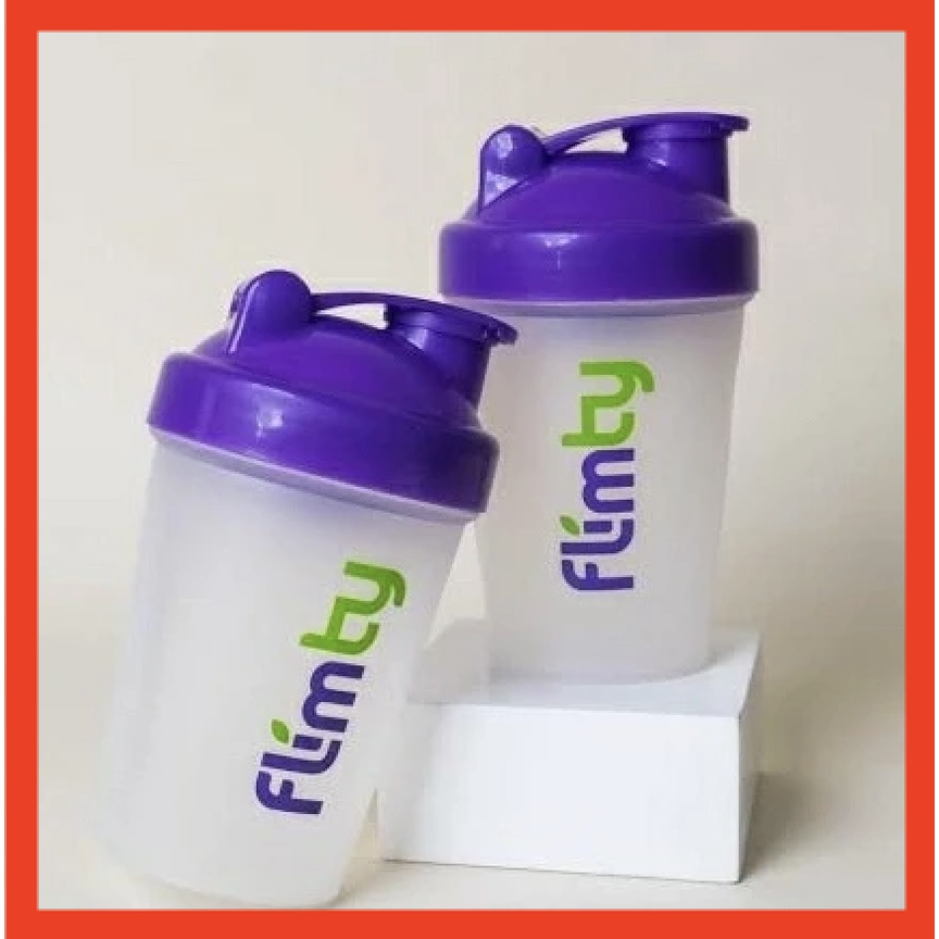 SHAKER FLIMTY FLIMEAL BOTOL