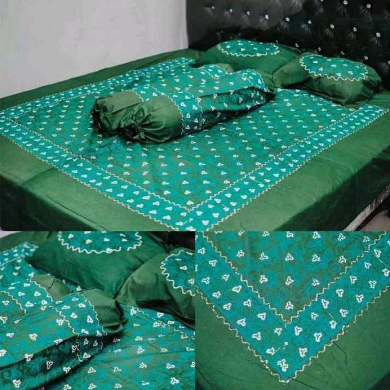 Sprai Batik, Seprai Batik, Seprei Batik Termurah
