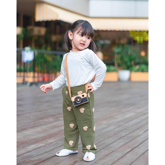 Kulot Anak Lovanda Pants By Cetta