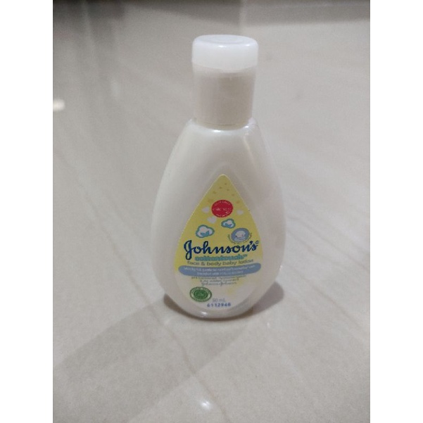 Johnson Baby Lotion 50 ml