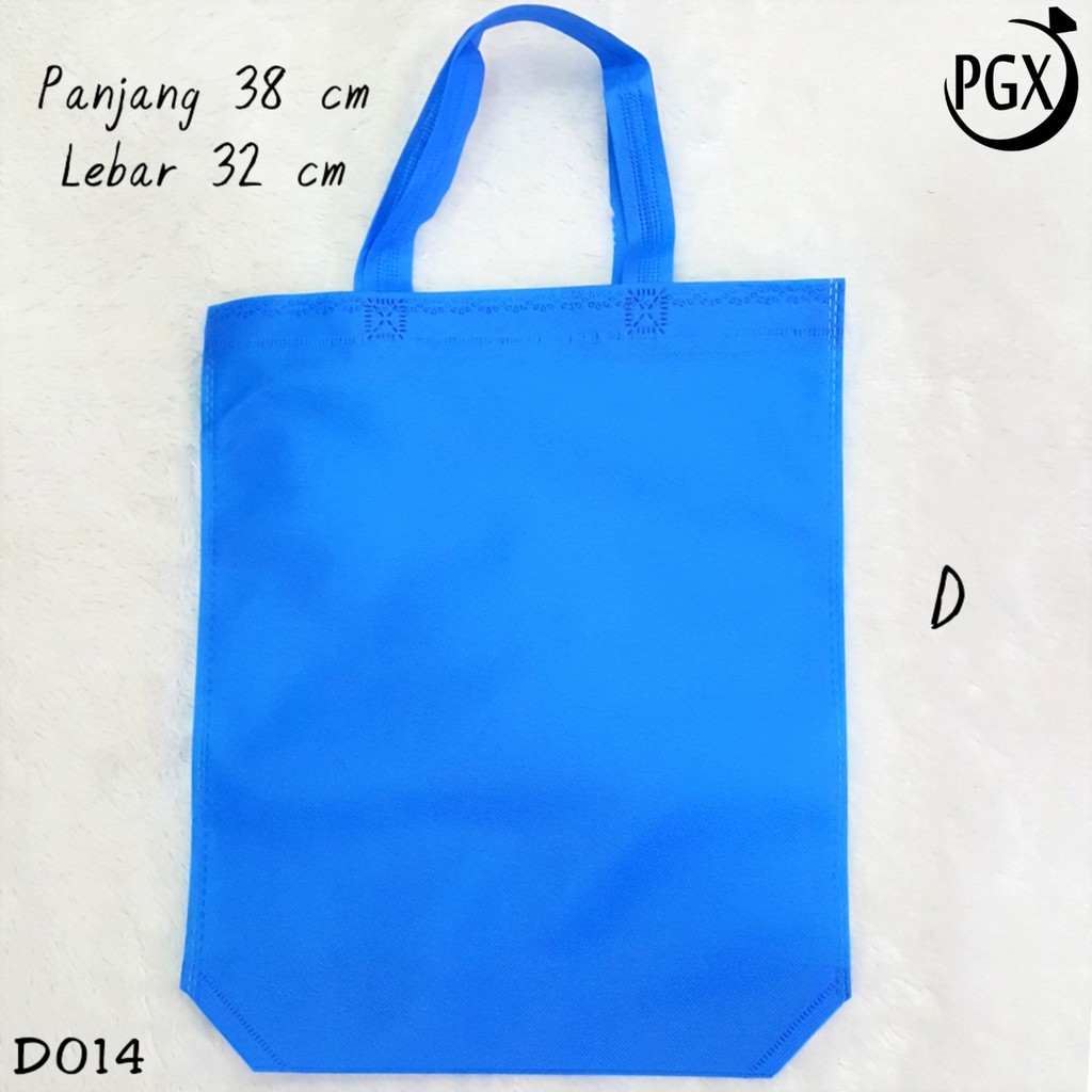 PGX Tas Belanja Kantong Shopping Bag Ramah Lingkungan - D016