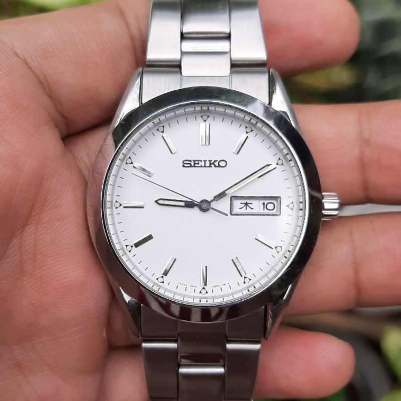 Seiko Quartz 7N43-9080 JDM Full Original Like New