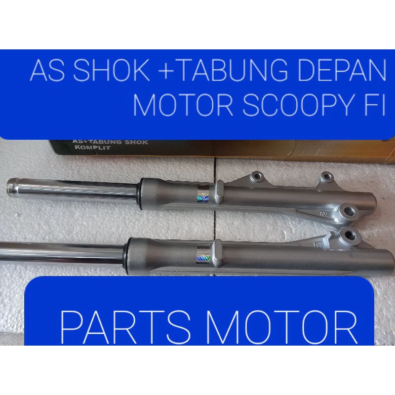 Shock Depan Set Motor Scoopy Fi