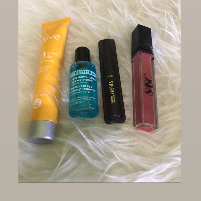 Sephora A (sasc,tarte, sephora)