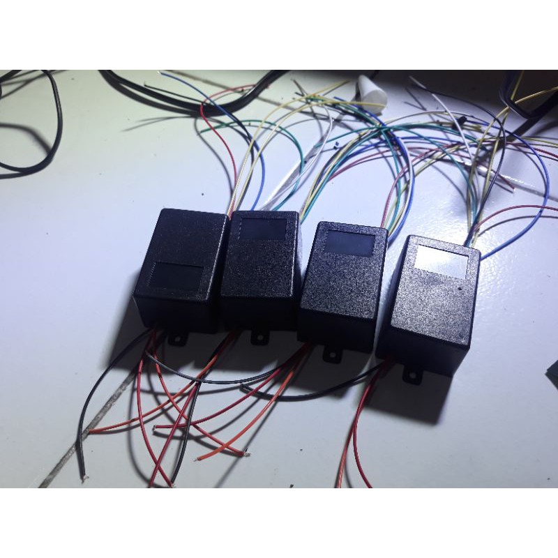 modul led tail bagasi modul strobo kaca untuk led ic smart