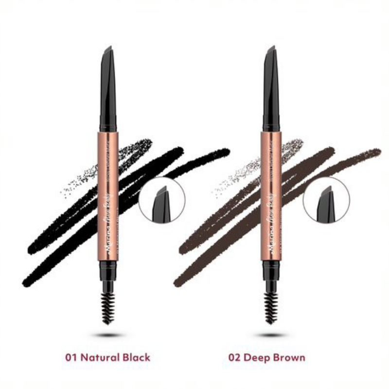 Marina Glow Ready / Brow Definer Matic