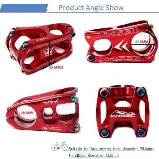 Stem Stang Sepeda MTB Ukuran 31 8 50mm Shopee Indonesia Stem Stang Sepeda MTB Ukuran 31 8 50mm Shopee Indonesia